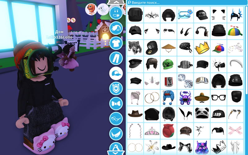 Comparaison des pets Adopt Me classiques, Neon et Mega Neon