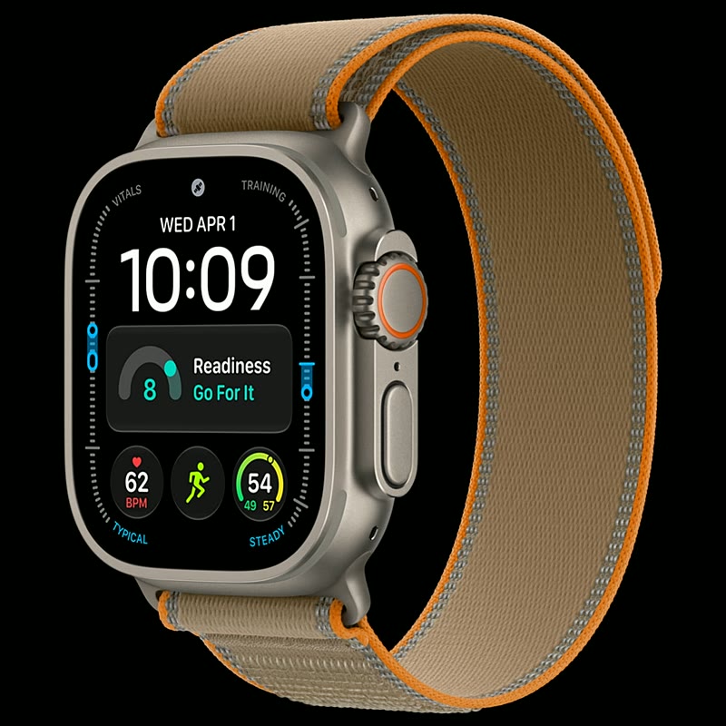 Apple Watch Ultra 4 présentée lors de la conférence Apple