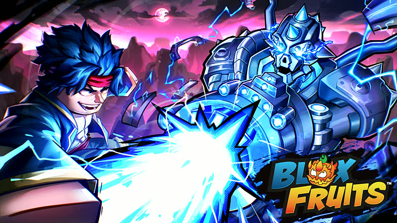Blox Fruits présente Update 30 et Sea 1 Rework
