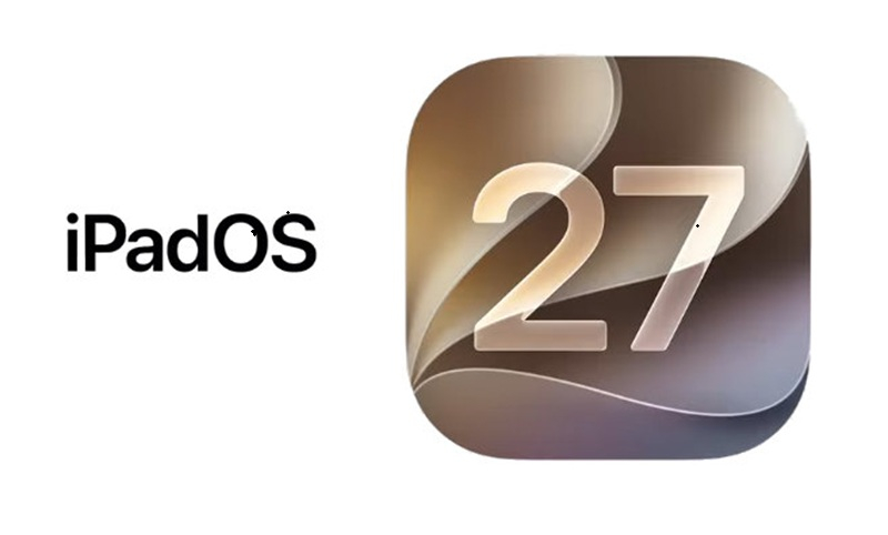 Nouveau Siri et interface Liquid Glass sur iPad