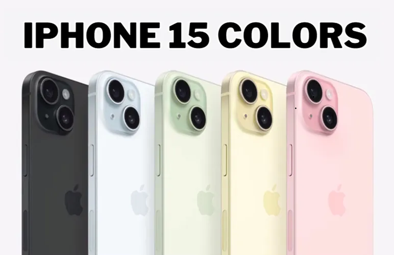 iPhone 15 et 15 Plus pour un usage quotidien