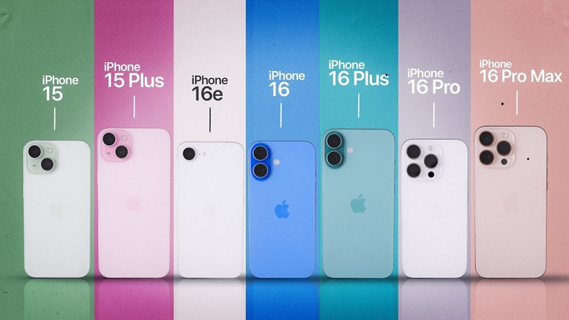 iPhone 16 Pro Max avec son cadre en titane