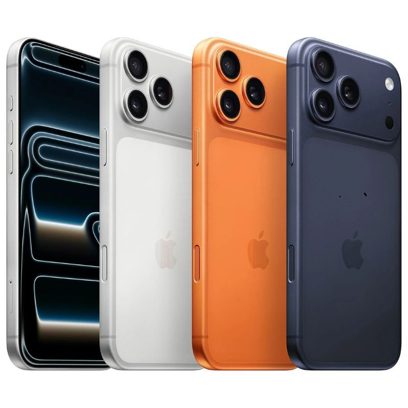 iPhone 17 Pro Max pour les usages exigeants