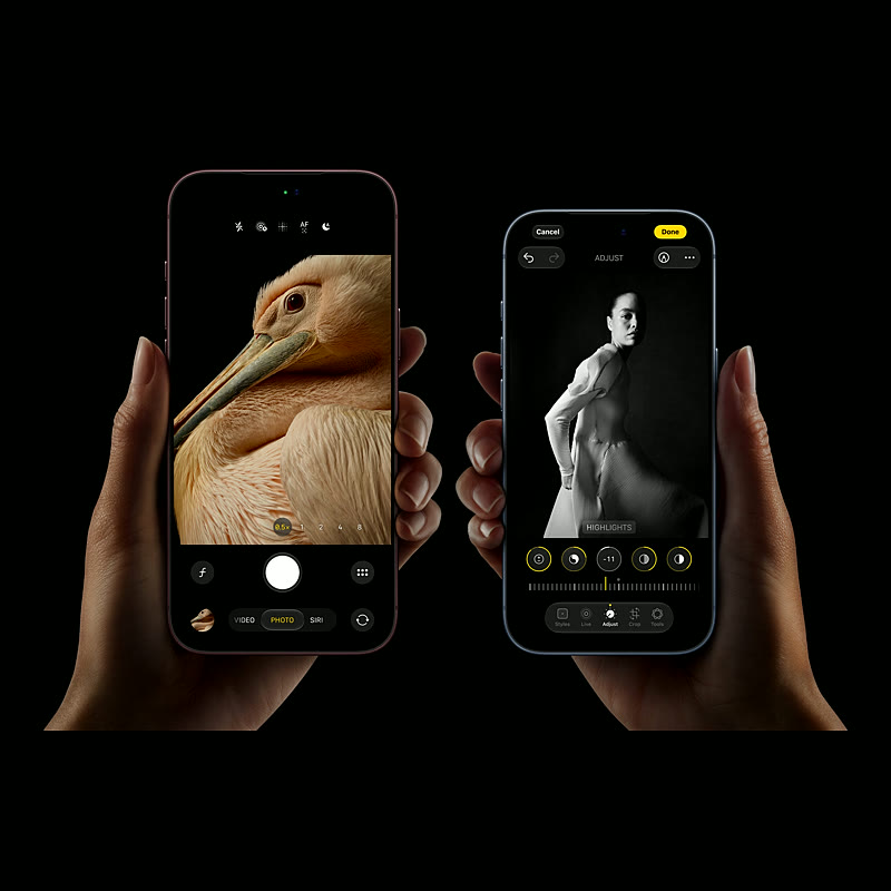 iPhone 18 Pro et Pro Max dans leurs deux formats