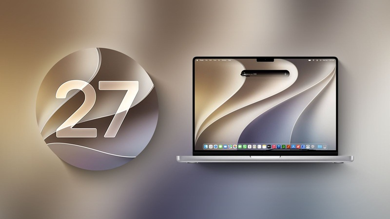 macOS 27 Golden Gate et les Mac compatibles