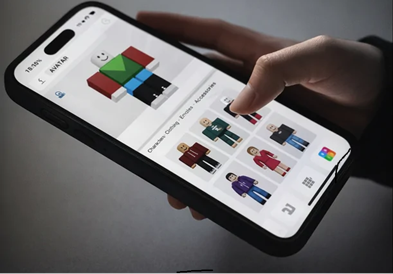 Roblox Studio sur téléphone et possibilités mobiles en 2026