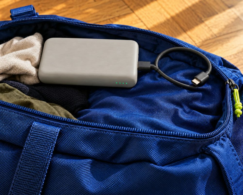 Batterie externe 2026 : capacité, recharges et Wh expliqués