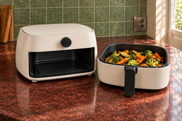 Air fryer en 2026 : fonctionnement, choix et consommation
