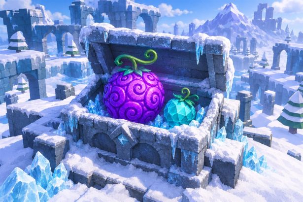 Blox Fruits Roblox : codes d’octobre 2026, XP et stats