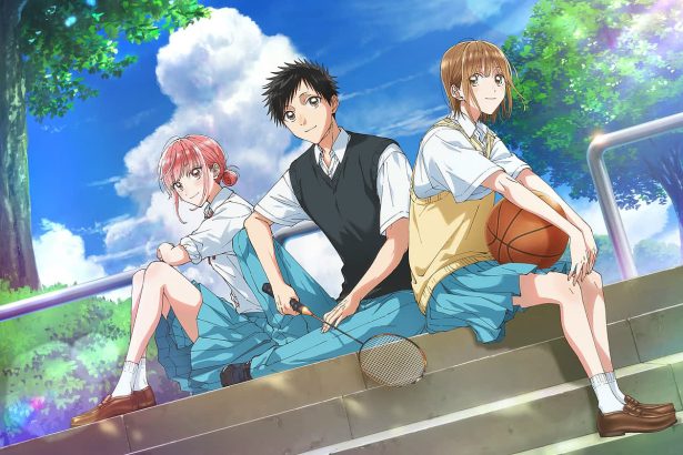 Blue Box saison 2 : date de sortie, diffusion et suite du manga