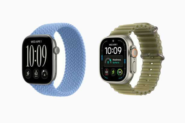 Apple Watch Series 12 et Ultra 4 : nouveautés et comparatif 2026