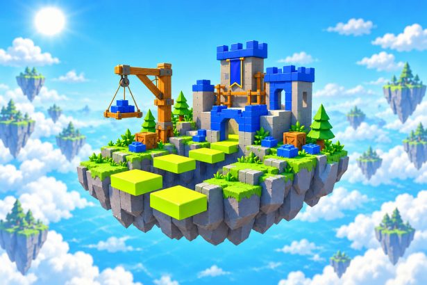 Roblox Studio : télécharger et créer son premier jeu en 2026