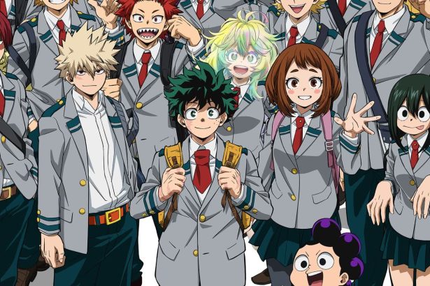 My Hero Academia : liste des épisodes fillers à sauter