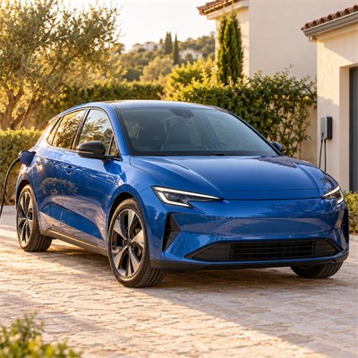 Auto & voitures électriques